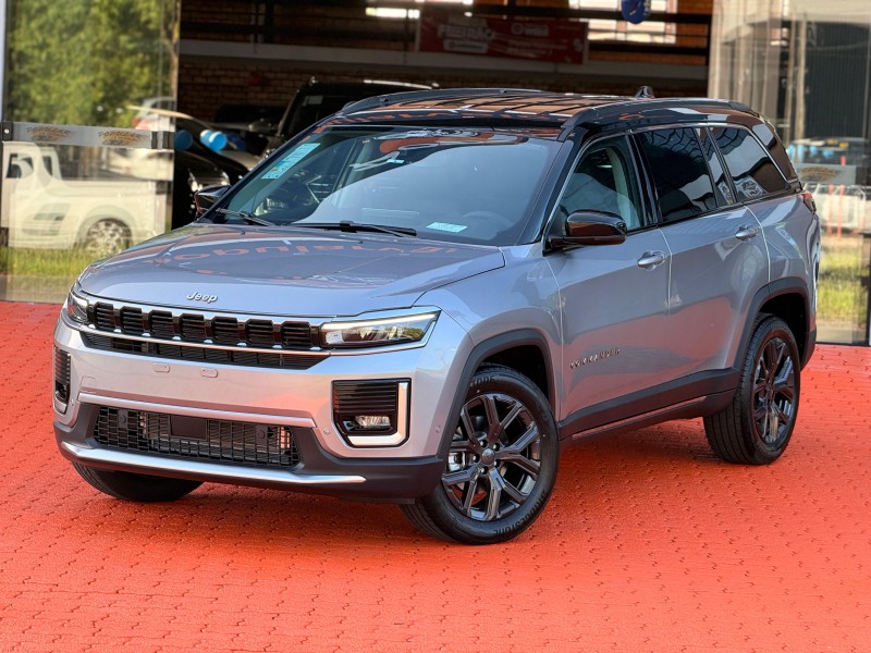 COMMANDER  - 2026 - CANELA