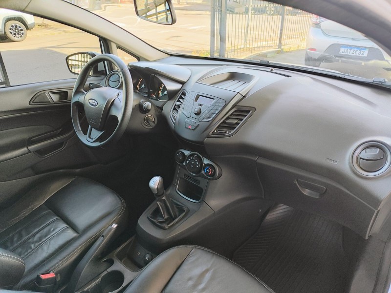 FIESTA 1.5 S HATCH 16V FLEX 4P MANUAL - 2015 - CAXIAS DO SUL