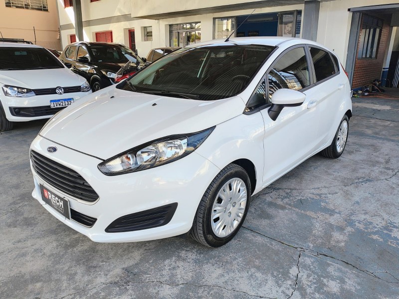 FIESTA 1.5 S HATCH 16V FLEX 4P MANUAL - 2015 - CAXIAS DO SUL