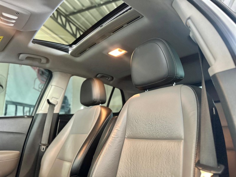 TRACKER 1.8 MPFI LTZ 4X2 16V FLEX 4P AUTOMÁTICO - 2015 - CAXIAS DO SUL