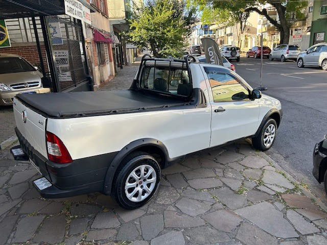 STRADA 1.4 MPI WORKING CS 8V FLEX 2P MANUAL - 2012 - CAXIAS DO SUL