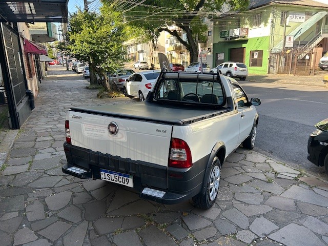 STRADA 1.4 MPI WORKING CS 8V FLEX 2P MANUAL - 2012 - CAXIAS DO SUL