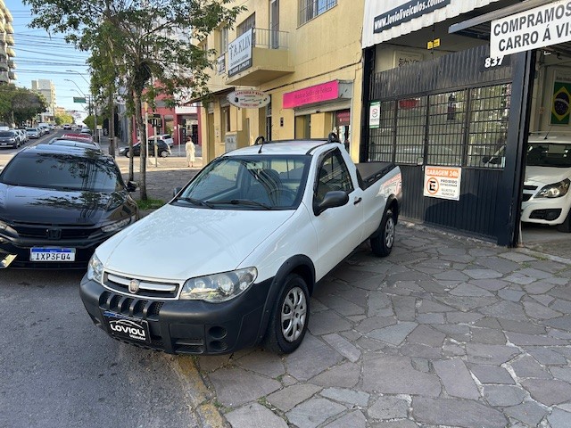 STRADA 1.4 MPI WORKING CS 8V FLEX 2P MANUAL - 2012 - CAXIAS DO SUL