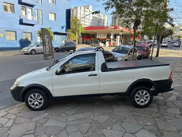 STRADA 1.4 MPI WORKING CS 8V FLEX 2P MANUAL - 2012 - CAXIAS DO SUL