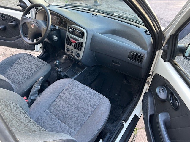 STRADA 1.4 MPI WORKING CS 8V FLEX 2P MANUAL - 2012 - CAXIAS DO SUL