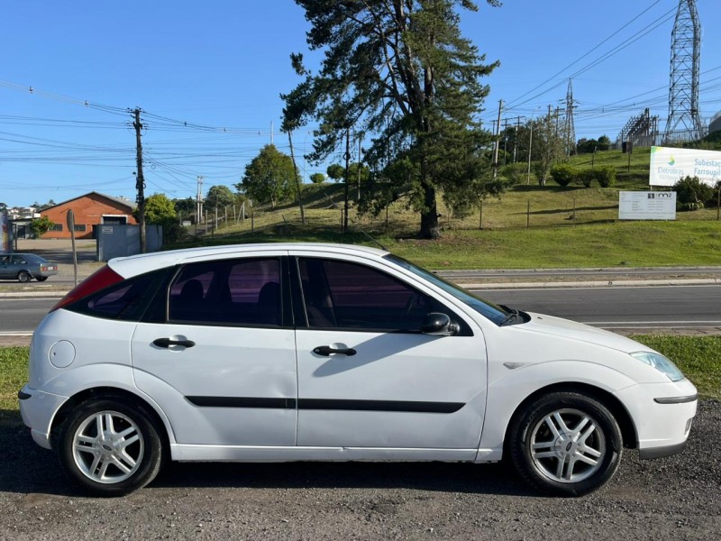 focus 1.6 gl 8v flex 4p manual 2006 farroupilha
