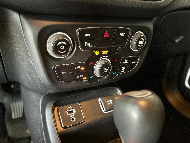 COMPASS 2.0 16V FLEX LONGITUDE AUTOMÁTICO - 2018 - CAXIAS DO SUL