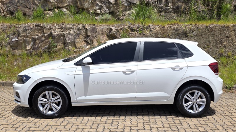 POLO 1.0 MPI 12V FLEX 4P MANUAL - 2022 - SãO MARCOS