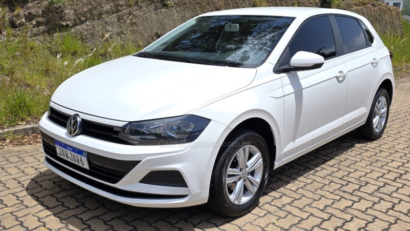 POLO 1.0 MPI 12V FLEX 4P MANUAL