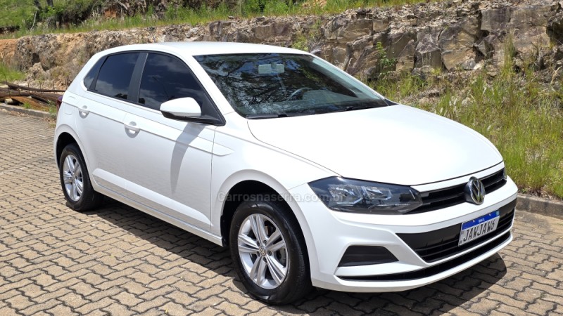 POLO 1.0 MPI 12V FLEX 4P MANUAL - 2022 - SãO MARCOS