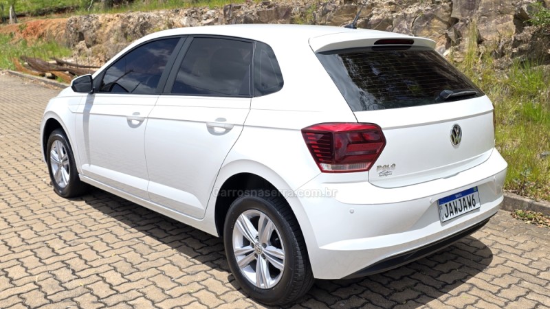 POLO 1.0 MPI 12V FLEX 4P MANUAL - 2022 - SãO MARCOS
