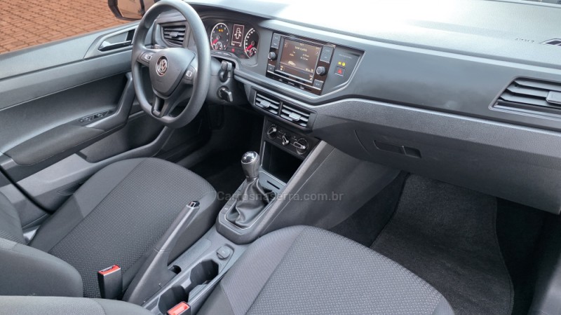 POLO 1.0 MPI 12V FLEX 4P MANUAL - 2022 - SãO MARCOS