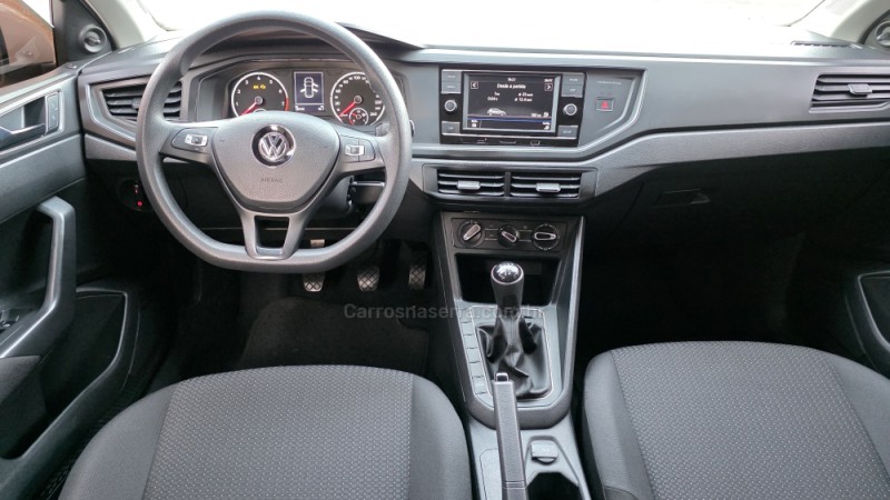 POLO 1.0 MPI 12V FLEX 4P MANUAL - 2022 - SãO MARCOS