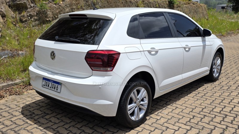 POLO 1.0 MPI 12V FLEX 4P MANUAL - 2022 - SãO MARCOS