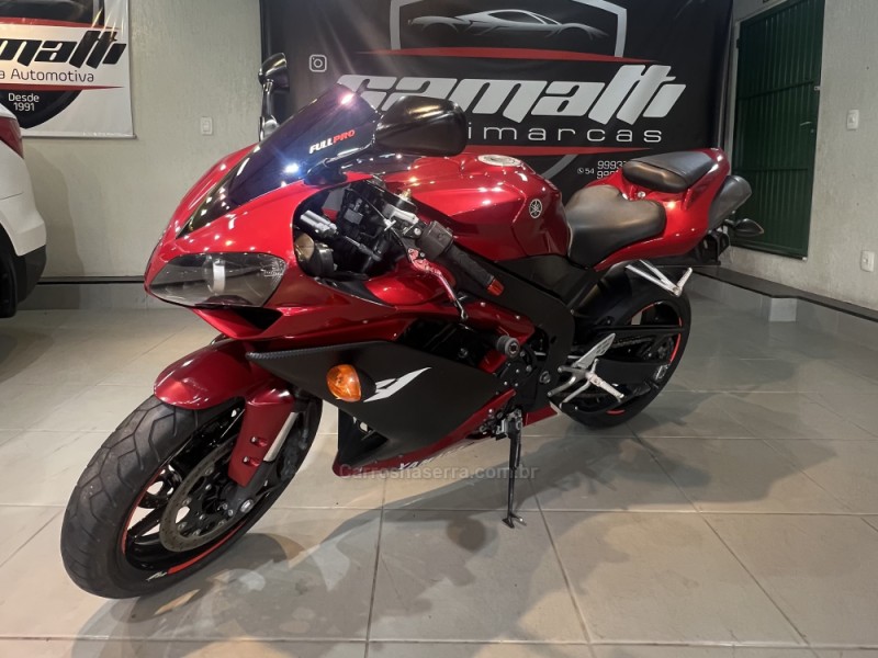 YZF R1 - 2007 - ANTôNIO PRADO