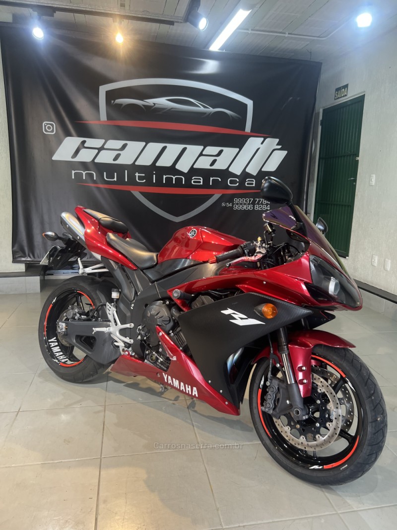 YZF R1 - 2007 - ANTôNIO PRADO