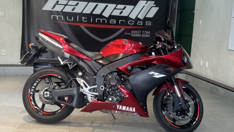 yzf r1 2007 antonio prado