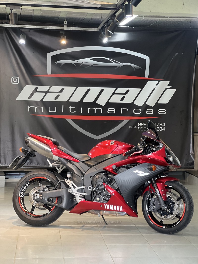 YZF R1 - 2007 - ANTôNIO PRADO