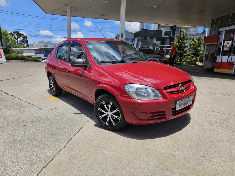 PRISMA 1.4 MPFI LT 8V FLEX 4P MANUAL - 2008 - CAXIAS DO SUL