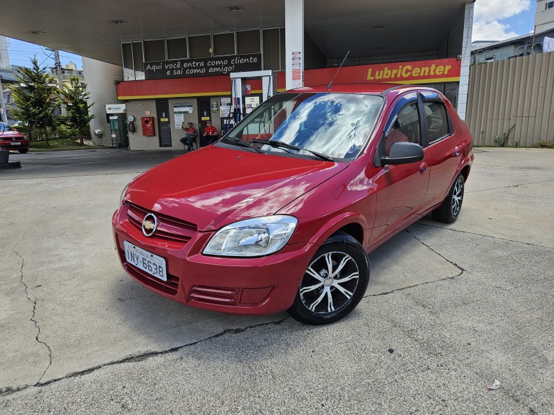 PRISMA 1.4 MPFI LT 8V FLEX 4P MANUAL