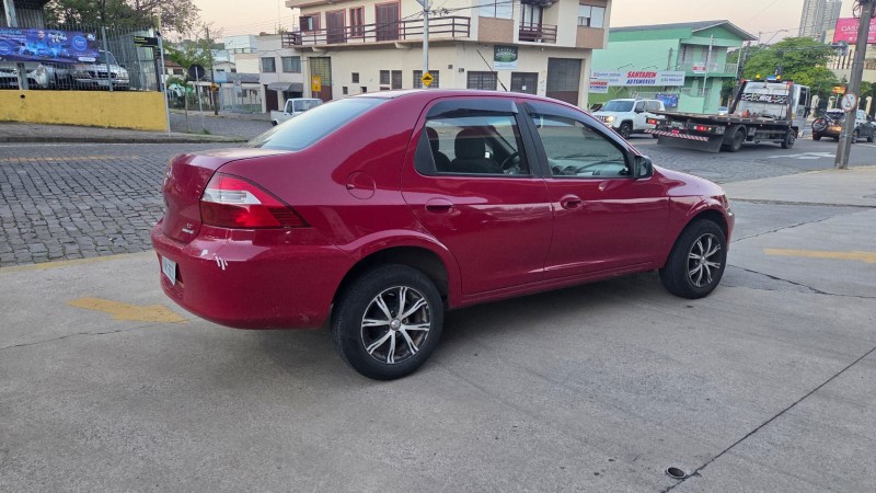 PRISMA 1.4 MPFI LT 8V FLEX 4P MANUAL - 2008 - CAXIAS DO SUL