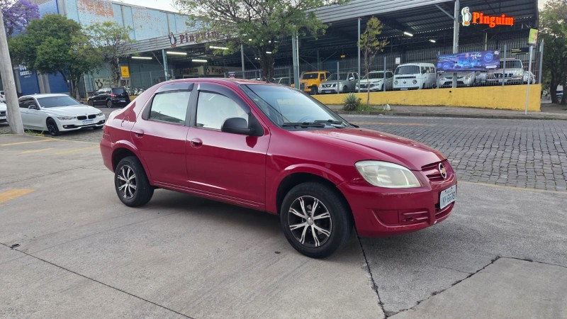 PRISMA 1.4 MPFI LT 8V FLEX 4P MANUAL - 2008 - CAXIAS DO SUL