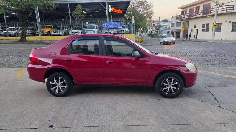 PRISMA 1.4 MPFI LT 8V FLEX 4P MANUAL - 2008 - CAXIAS DO SUL