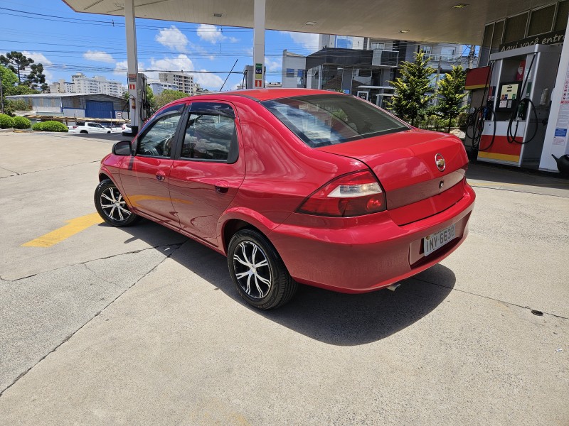 PRISMA 1.4 MPFI LT 8V FLEX 4P MANUAL - 2008 - CAXIAS DO SUL