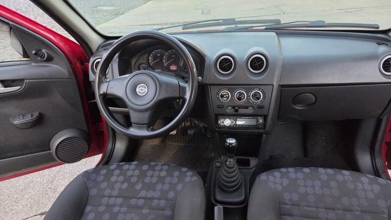 PRISMA 1.4 MPFI LT 8V FLEX 4P MANUAL - 2008 - CAXIAS DO SUL