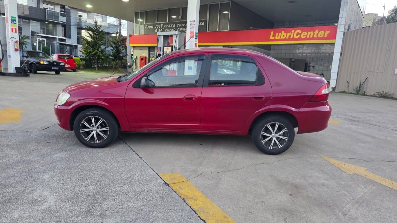 PRISMA 1.4 MPFI LT 8V FLEX 4P MANUAL - 2008 - CAXIAS DO SUL