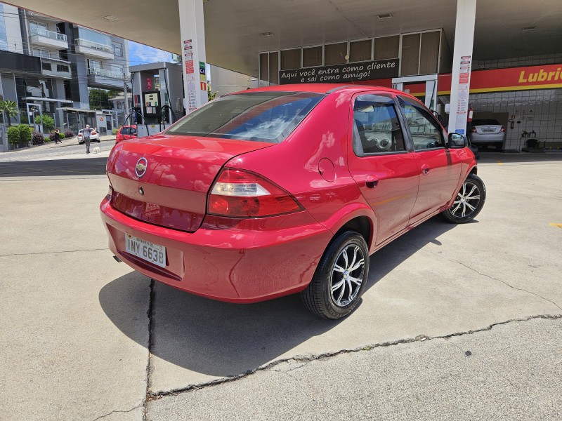PRISMA 1.4 MPFI LT 8V FLEX 4P MANUAL - 2008 - CAXIAS DO SUL