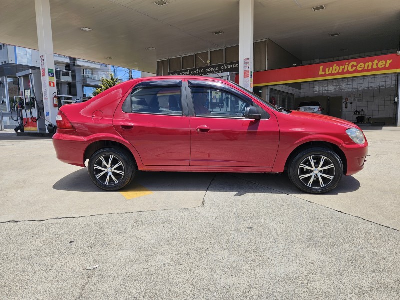 PRISMA 1.4 MPFI LT 8V FLEX 4P MANUAL - 2008 - CAXIAS DO SUL