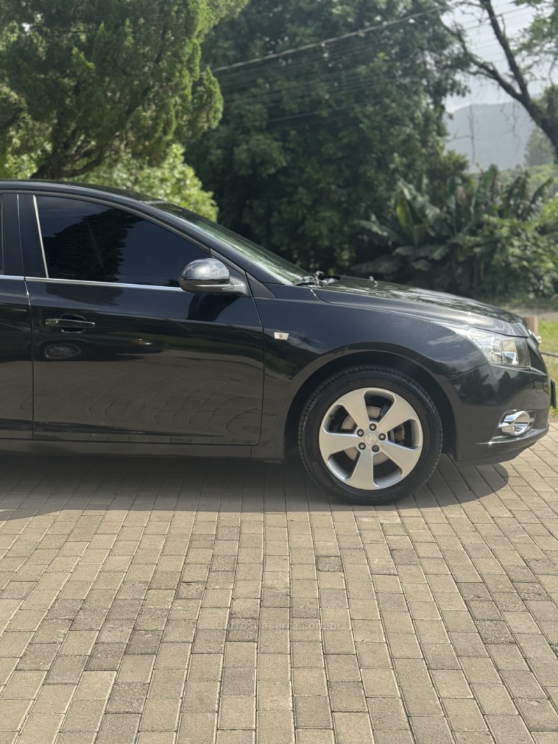 CRUZE 1.8 LT 16V FLEX 4P AUTOMÁTICO - 2012 - ENCANTADO