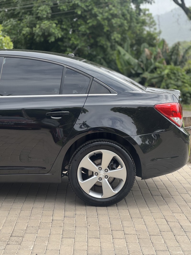 CRUZE 1.8 LT 16V FLEX 4P AUTOMÁTICO - 2012 - ENCANTADO
