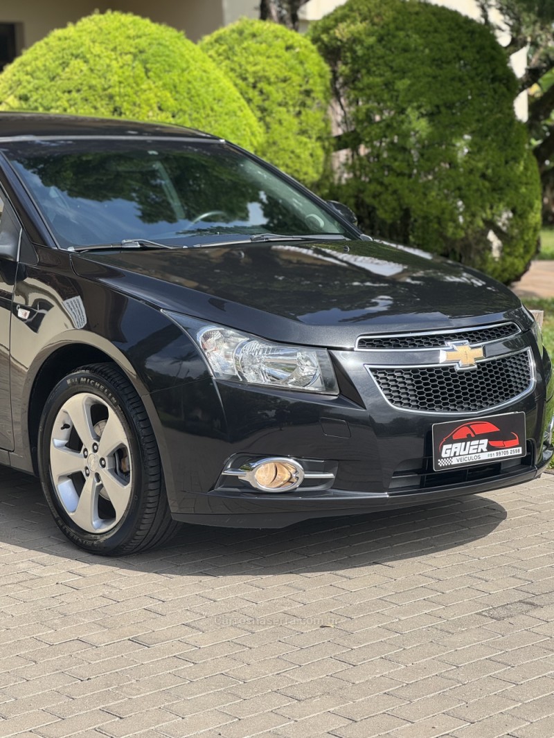 cruze 1.8 lt 16v flex 4p automatico 2012 encantado