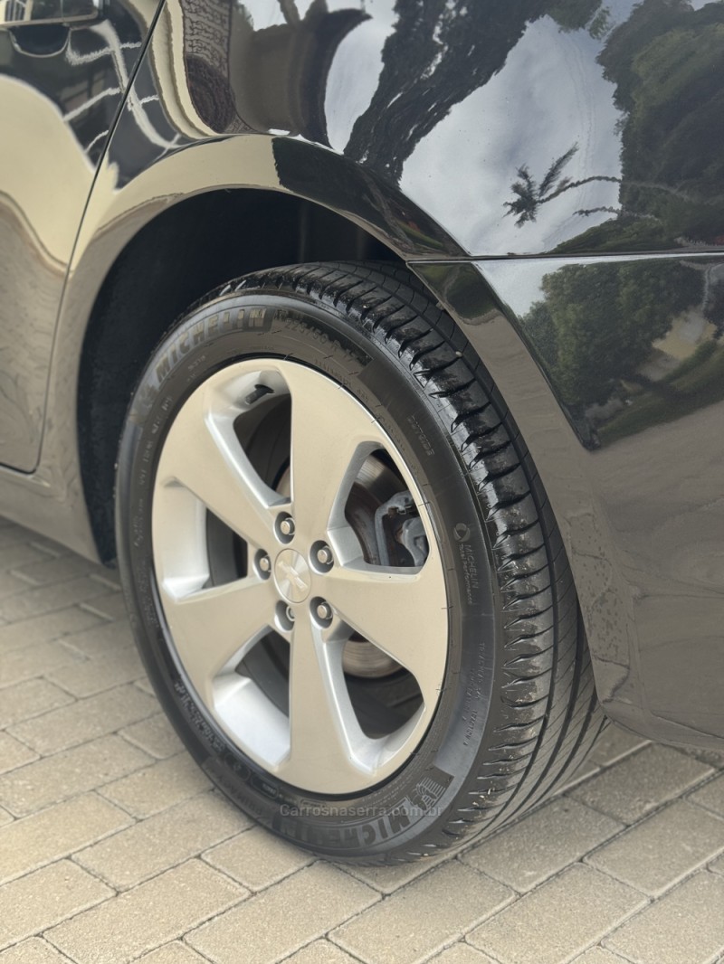 CRUZE 1.8 LT 16V FLEX 4P AUTOMÁTICO - 2012 - ENCANTADO