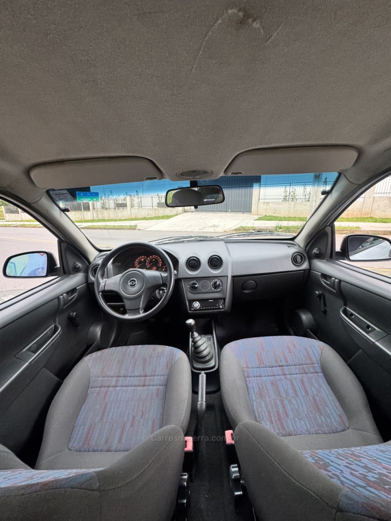 CELTA 1.0 MPFI LT 8V FLEX 2P MANUAL - 2011 - CAXIAS DO SUL