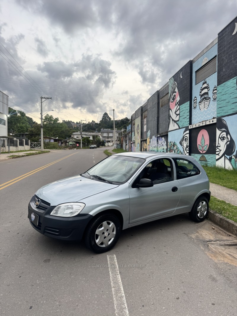 CELTA 1.0 MPFI LT 8V FLEX 2P MANUAL - 2011 - CAXIAS DO SUL