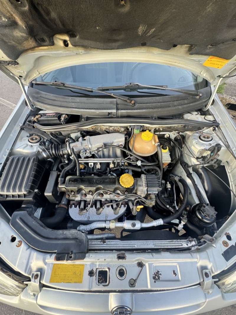 CORSA 1.6 MPFI GLS 8V GASOLINA 4P MANUAL - 1999 - CAXIAS DO SUL