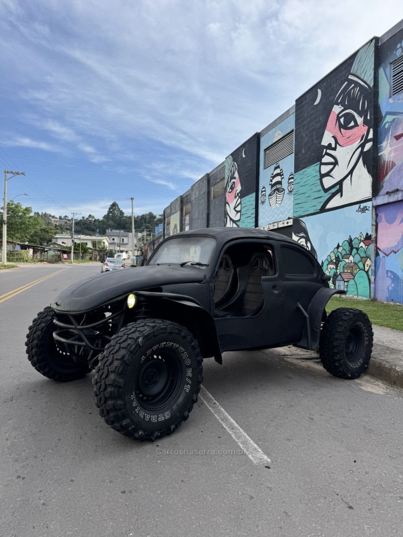 FUSCA  - 2024 - CAXIAS DO SUL