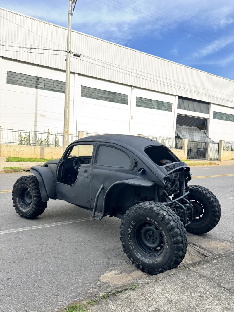 FUSCA  - 2024 - CAXIAS DO SUL