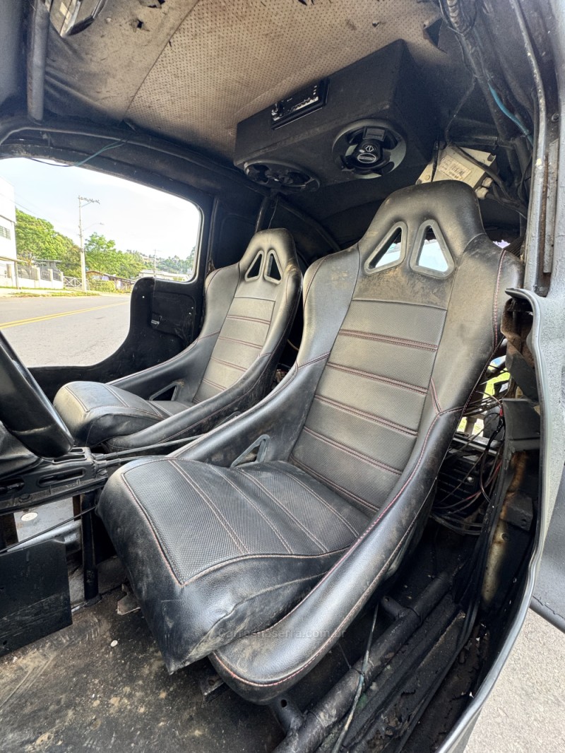 FUSCA  - 2024 - CAXIAS DO SUL