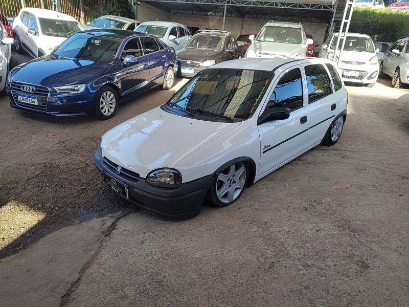 corsa 1.0 mpfi super 8v gasolina 4p manual 1997 caxias do sul