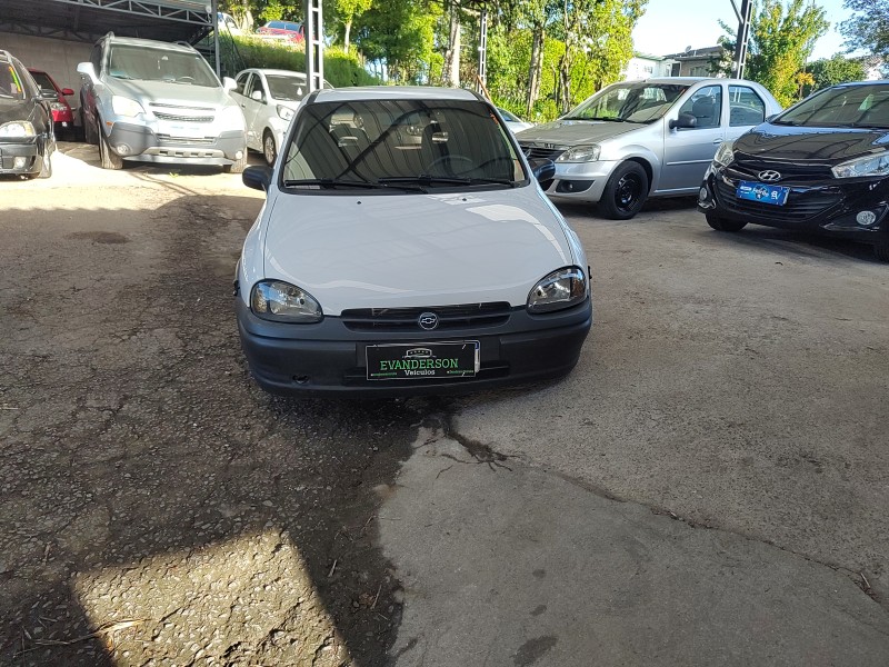 CORSA 1.0 MPFI SUPER 8V GASOLINA 4P MANUAL - 1997 - CAXIAS DO SUL