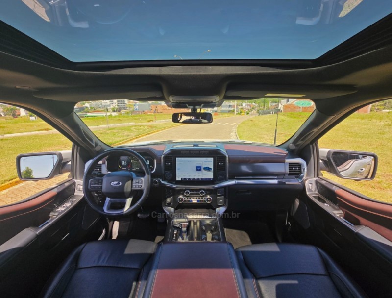 F-150 5.4 LARIAT 4X4 CD V8 24V GASOLINA 4P AUTOMÁTICO - 2023 - LAJEADO