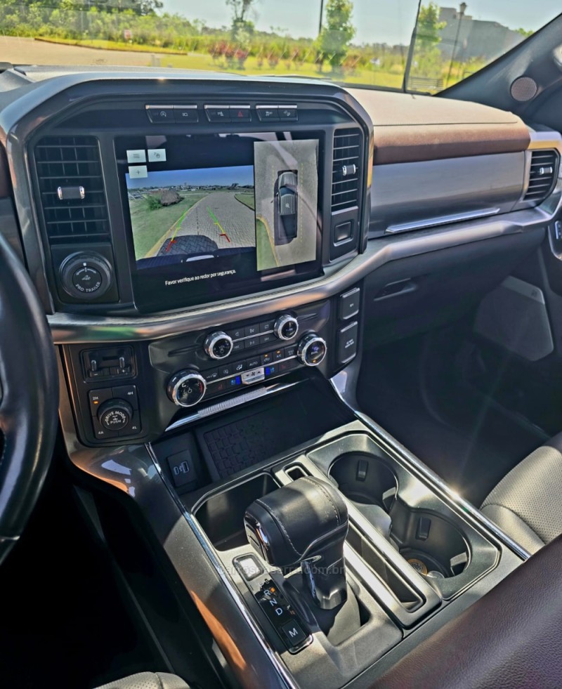 F-150 5.4 LARIAT 4X4 CD V8 24V GASOLINA 4P AUTOMÁTICO - 2023 - LAJEADO