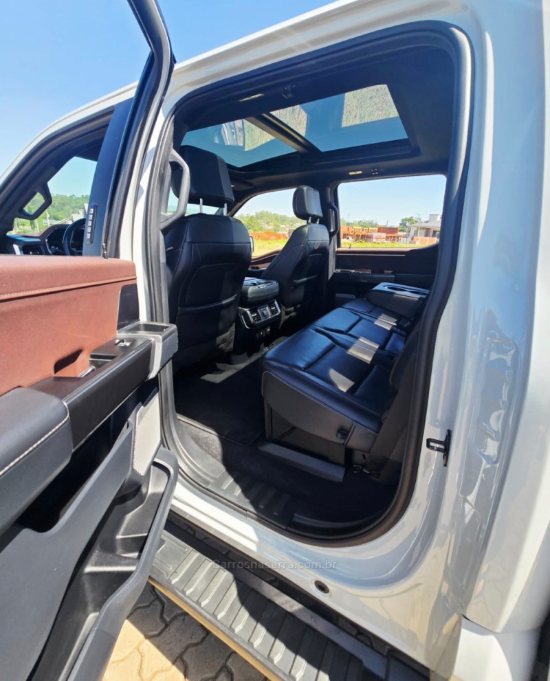 F-150 5.4 LARIAT 4X4 CD V8 24V GASOLINA 4P AUTOMÁTICO - 2023 - LAJEADO