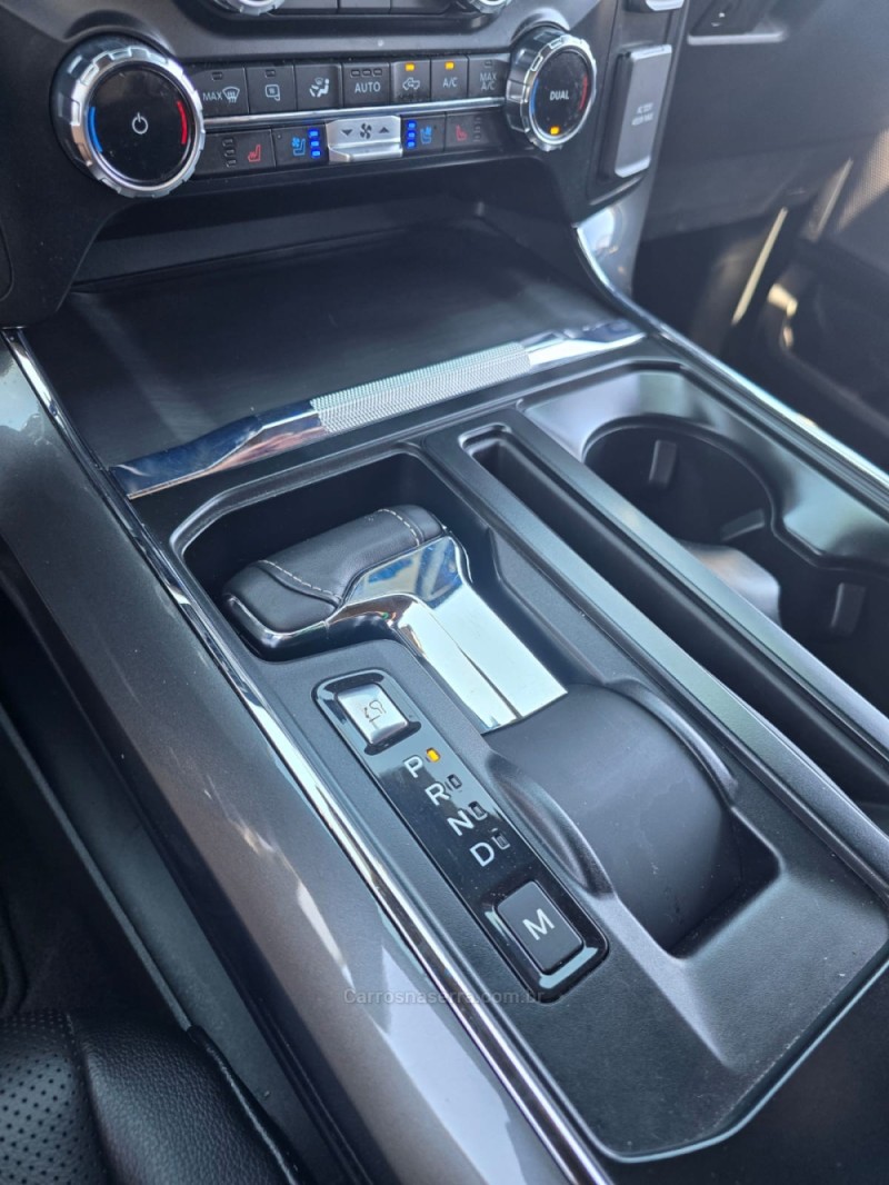 F-150 5.4 LARIAT 4X4 CD V8 24V GASOLINA 4P AUTOMÁTICO - 2023 - LAJEADO