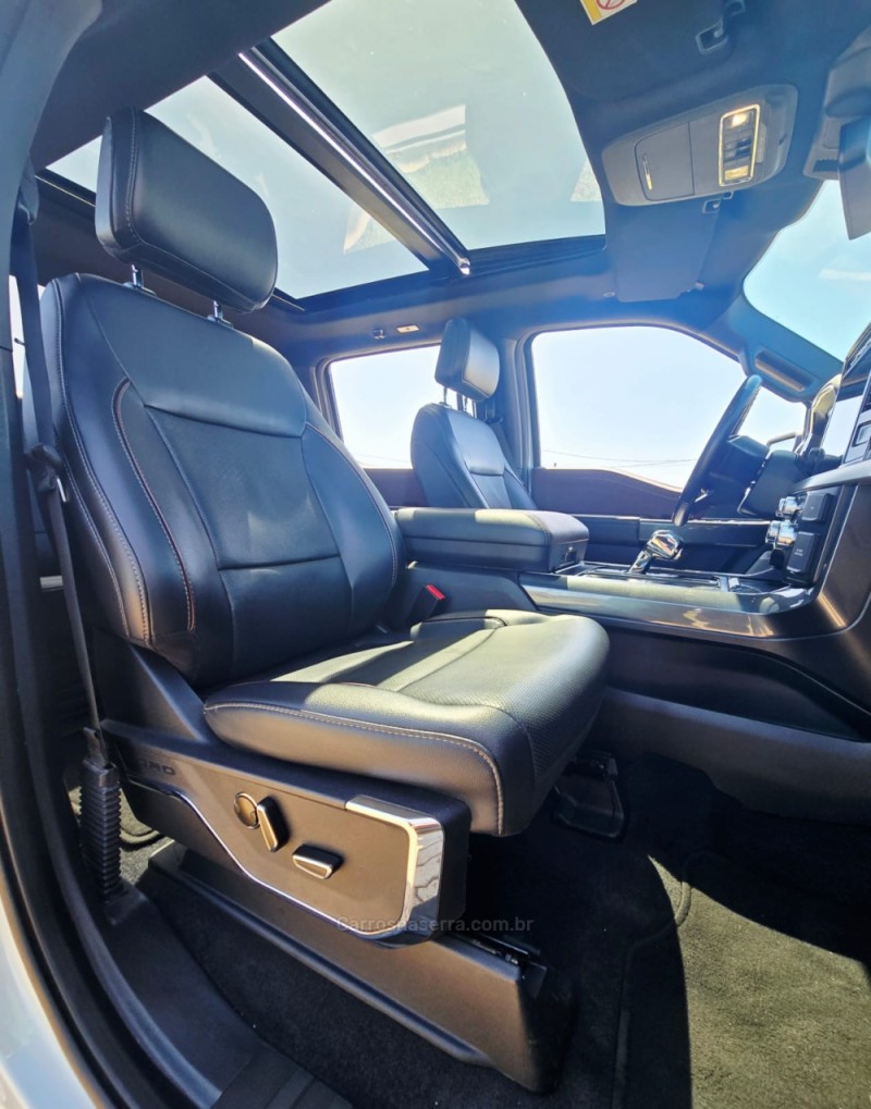 F-150 5.4 LARIAT 4X4 CD V8 24V GASOLINA 4P AUTOMÁTICO - 2023 - LAJEADO