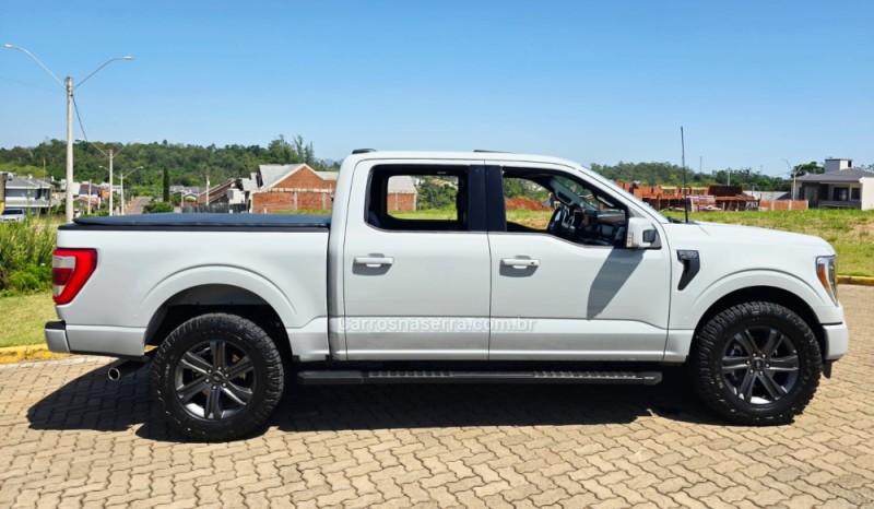 F-150 5.4 LARIAT 4X4 CD V8 24V GASOLINA 4P AUTOMÁTICO - 2023 - LAJEADO